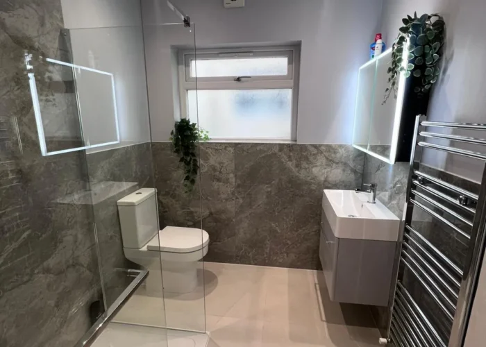 Ealing Bathroom Refurbishment