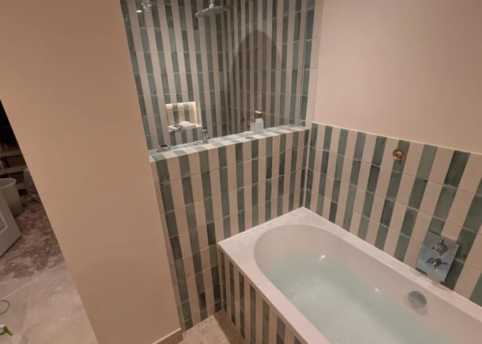 Notting Hill Bathroom Refurbishment