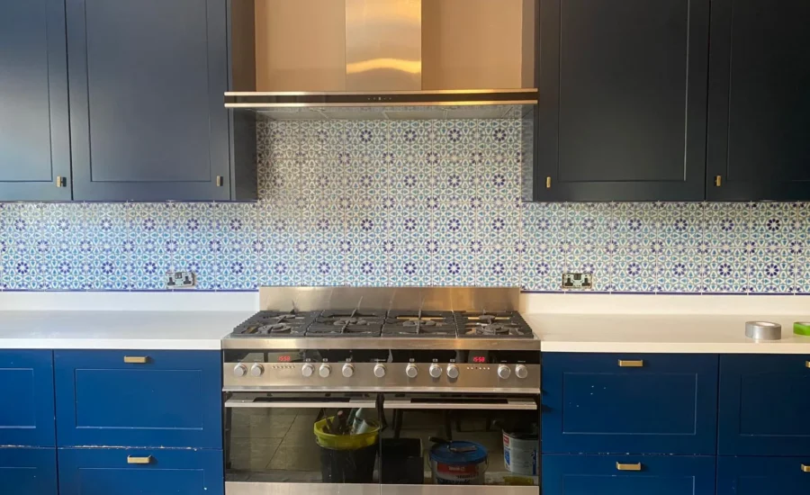 Kitchen Tiling
